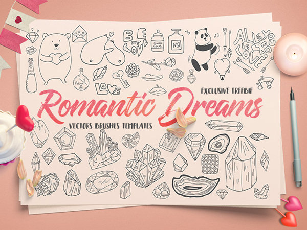 Romantic Dreams Cover